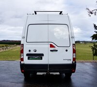 VAUXHALL MOVANO
