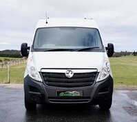 VAUXHALL MOVANO