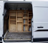VAUXHALL MOVANO