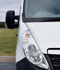 VAUXHALL MOVANO
