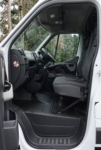 VAUXHALL MOVANO