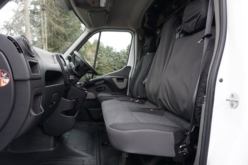 VAUXHALL MOVANO