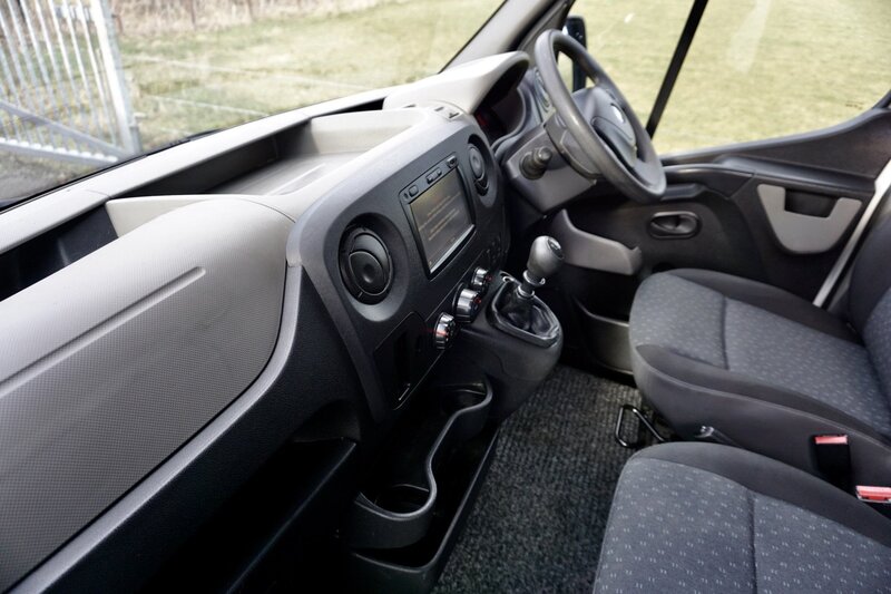 VAUXHALL MOVANO