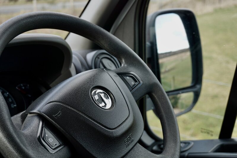 VAUXHALL MOVANO