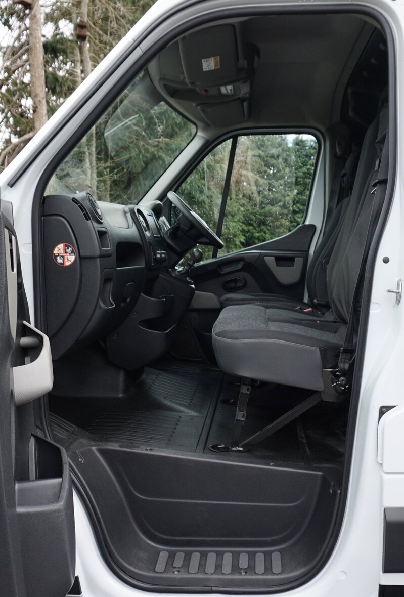 VAUXHALL MOVANO