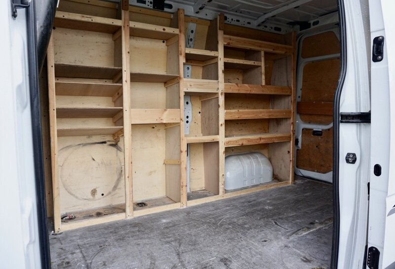 VAUXHALL MOVANO