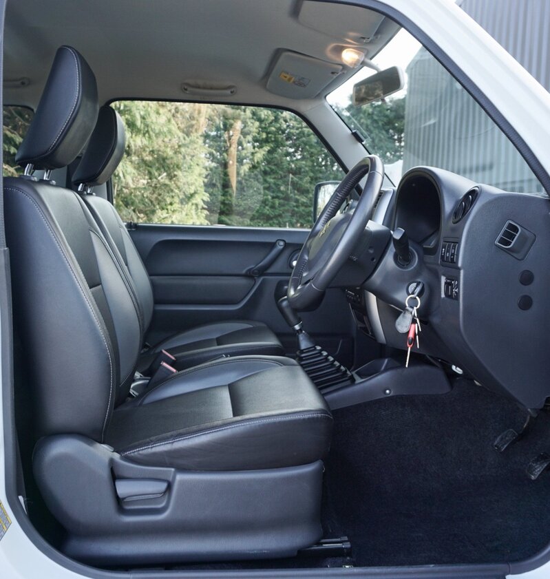 SUZUKI JIMNY