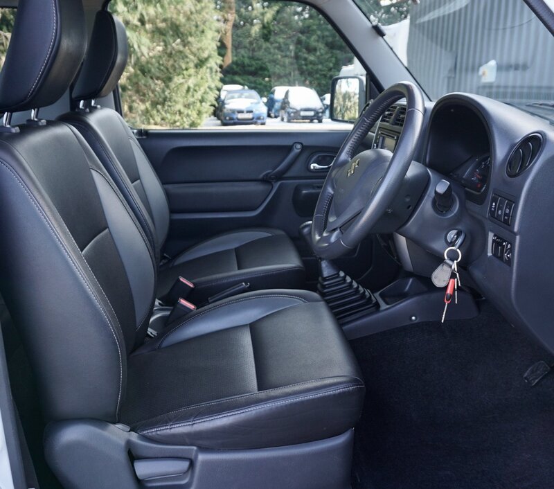 SUZUKI JIMNY
