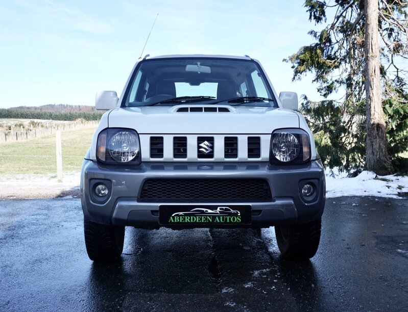 SUZUKI JIMNY