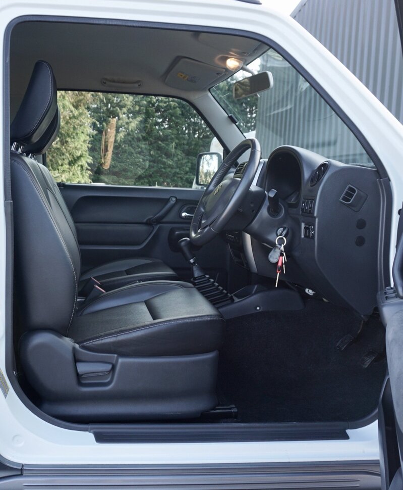 SUZUKI JIMNY
