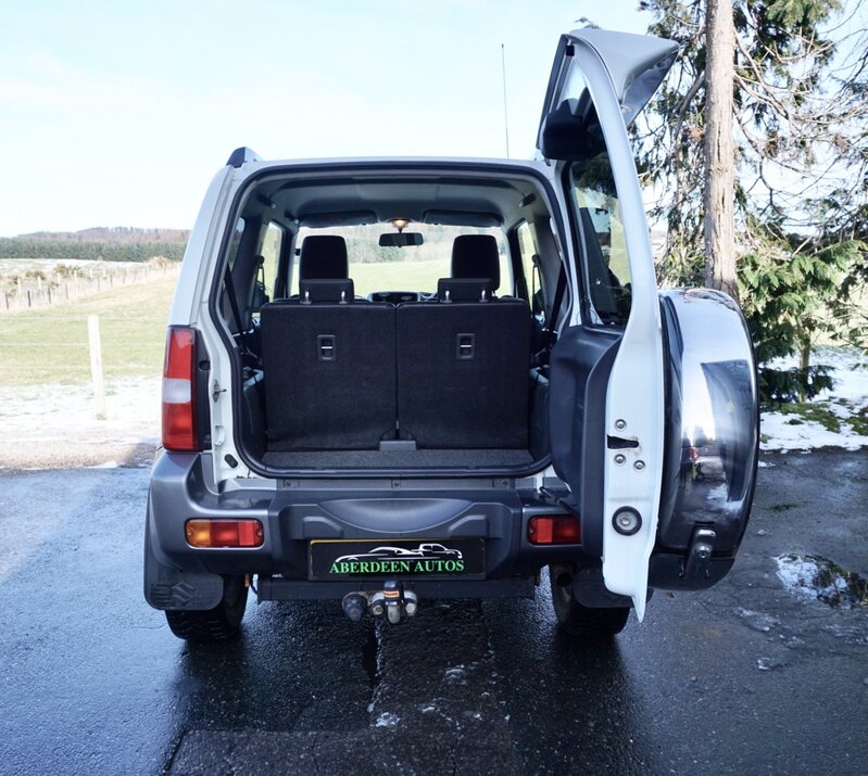 SUZUKI JIMNY