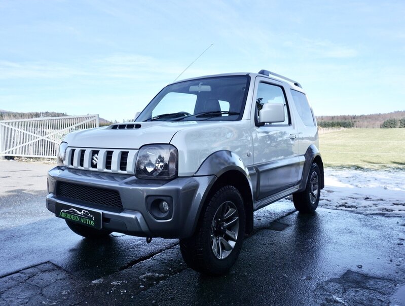 SUZUKI JIMNY