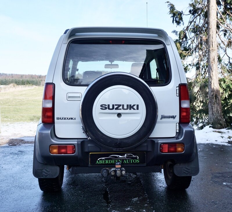 SUZUKI JIMNY