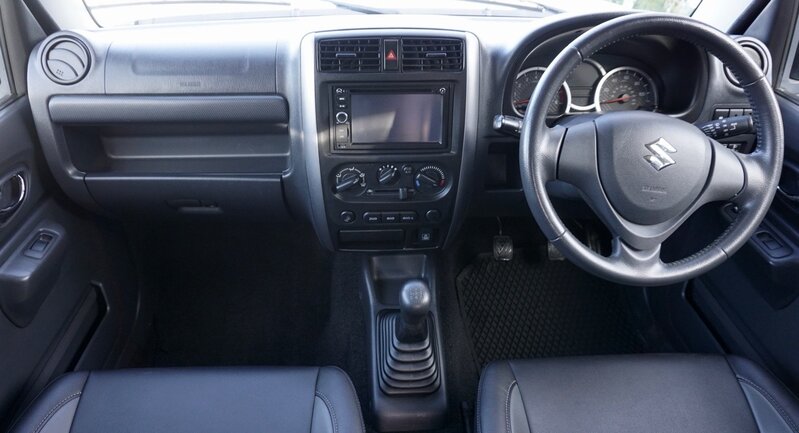 SUZUKI JIMNY
