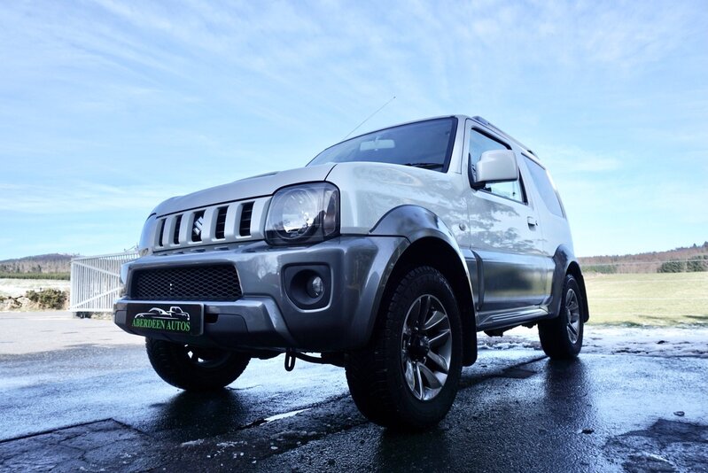 SUZUKI JIMNY