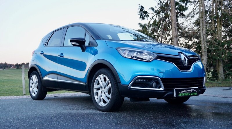 RENAULT CAPTUR