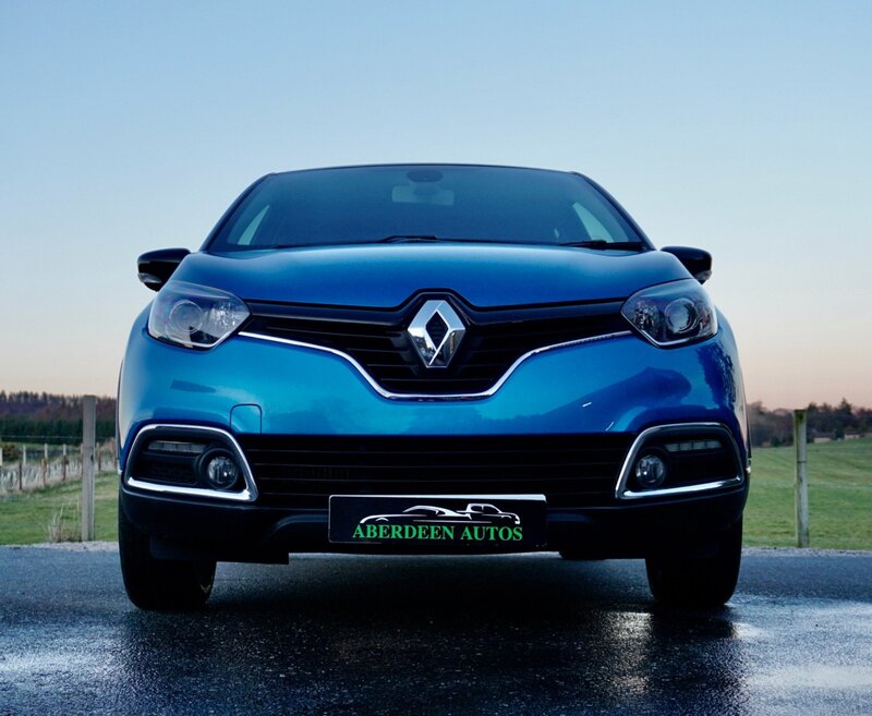 RENAULT CAPTUR