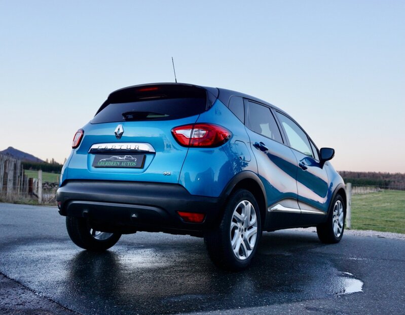 RENAULT CAPTUR