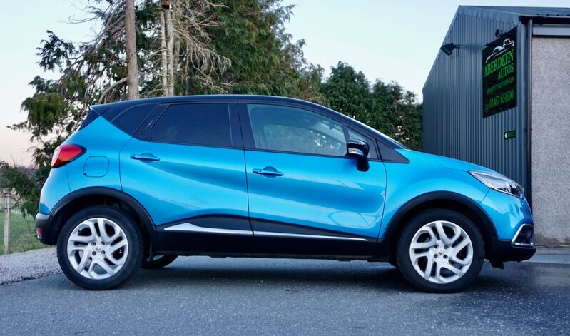 RENAULT CAPTUR