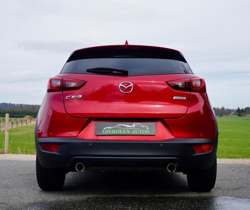 MAZDA CX-3