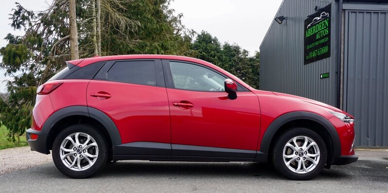 MAZDA CX-3