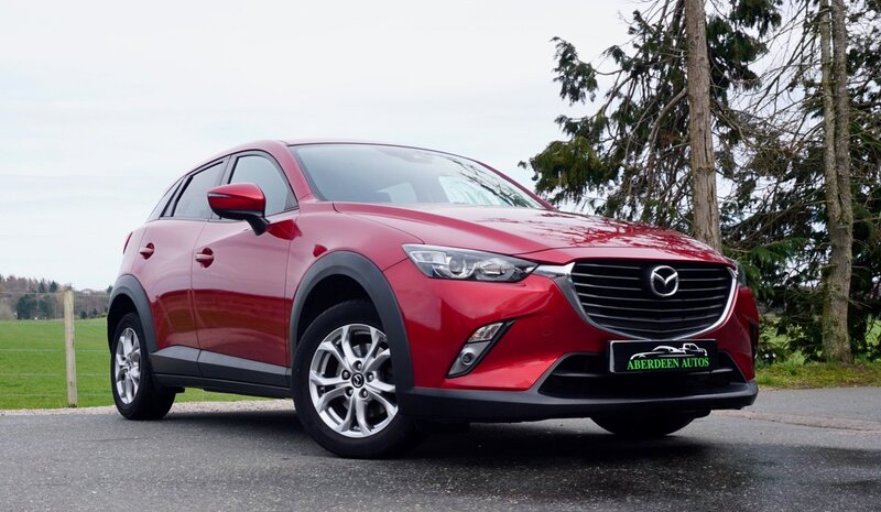 MAZDA CX-3