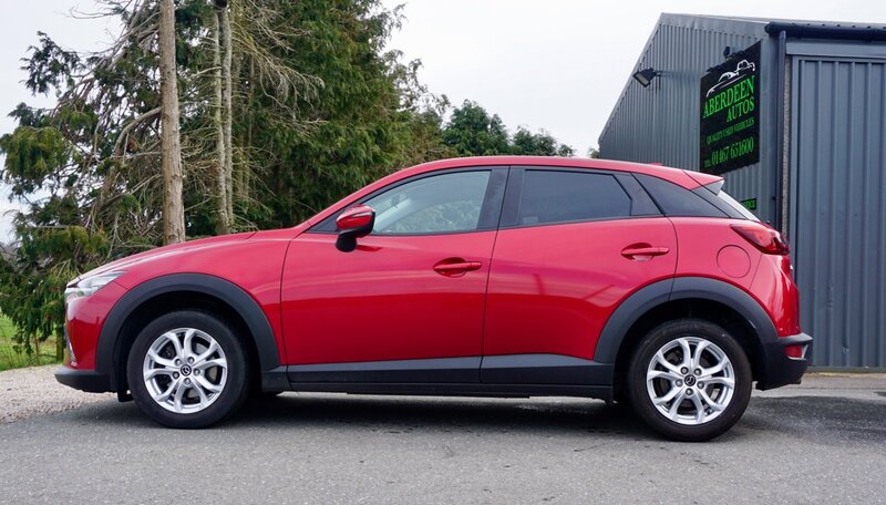 MAZDA CX-3