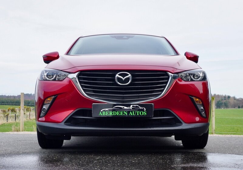 MAZDA CX-3