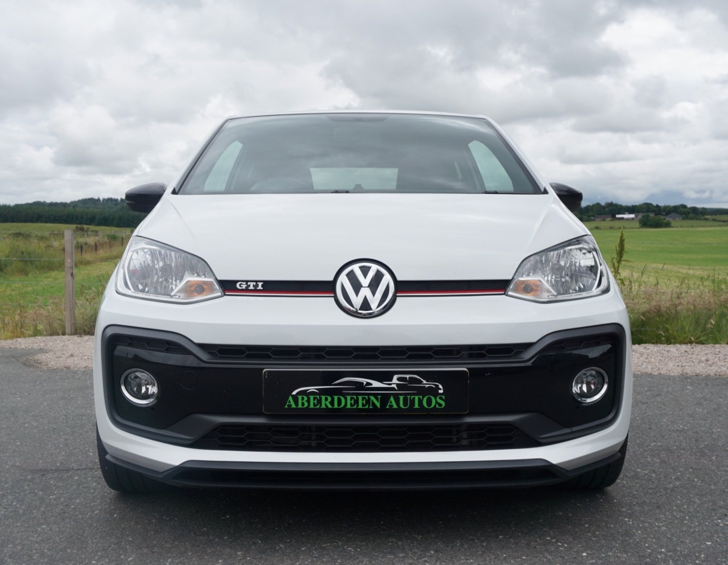 Polo up gti 2025