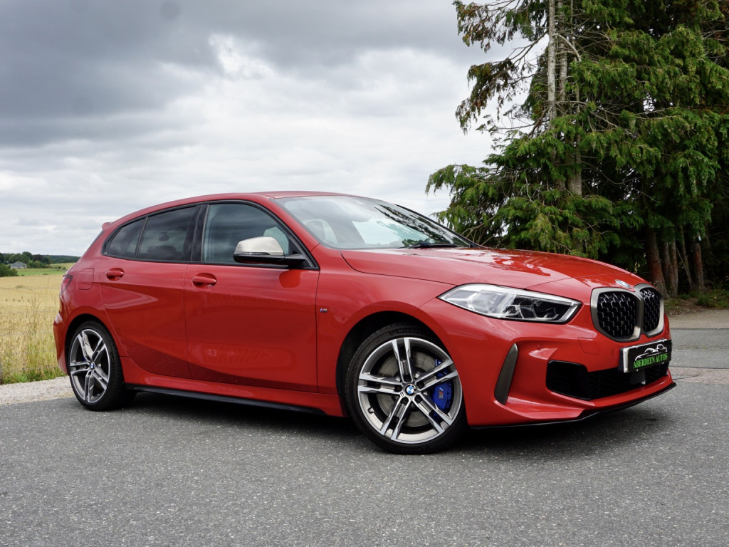 2020 BMW 1 Series