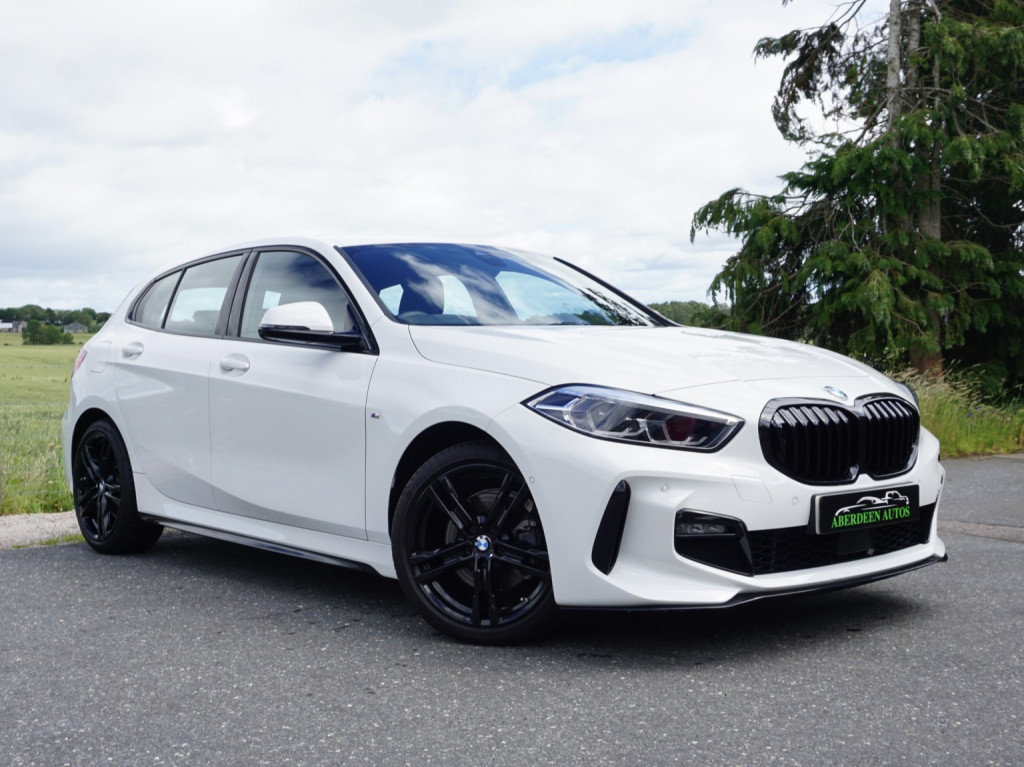 2022 BMW 1 Series