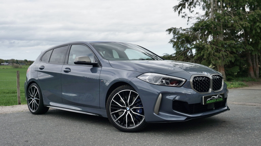2023 BMW 1 Series