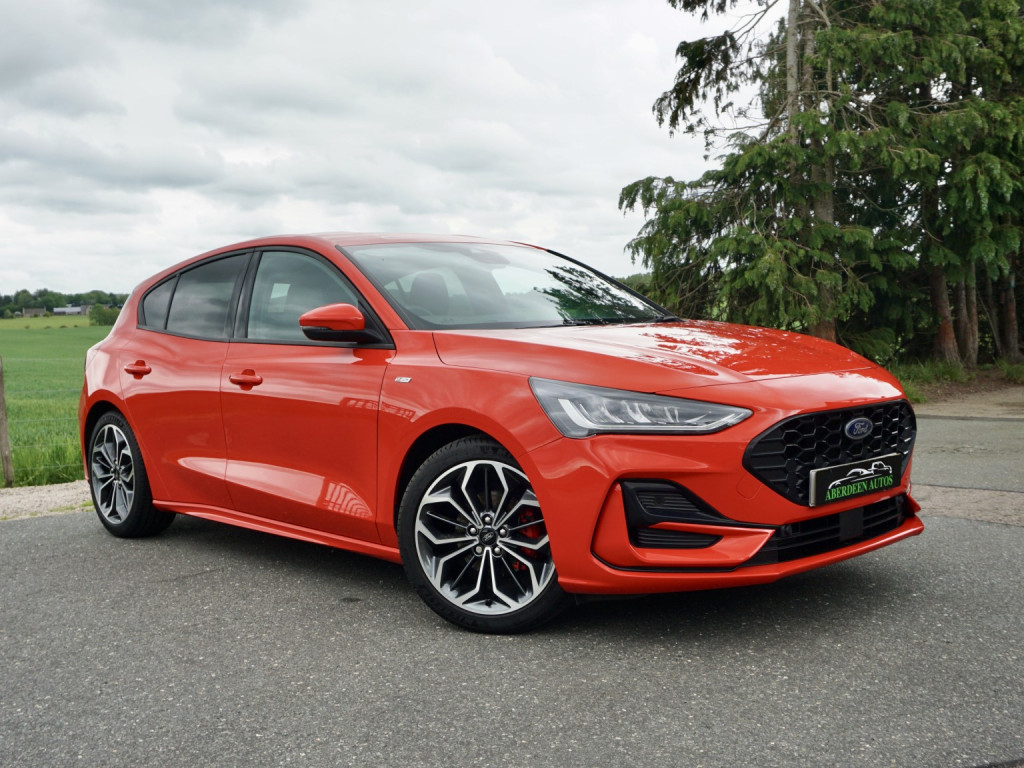 2024 Ford FOCUS