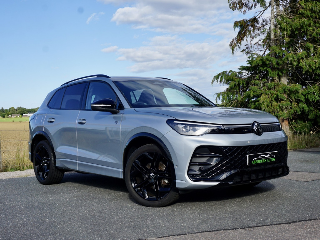 2025 Volkswagen Tiguan