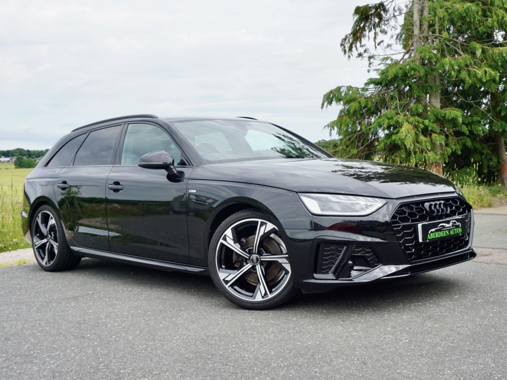 2024 Audi A4 AVANT