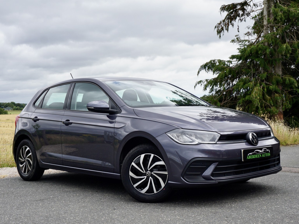 2021 Volkswagen POLO