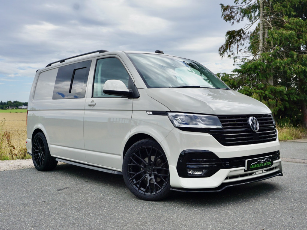 2023 Volkswagen Transporter