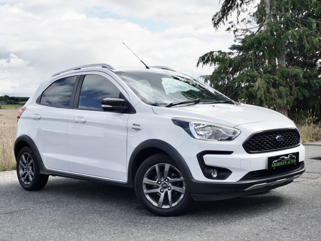 2019 Ford Ka+