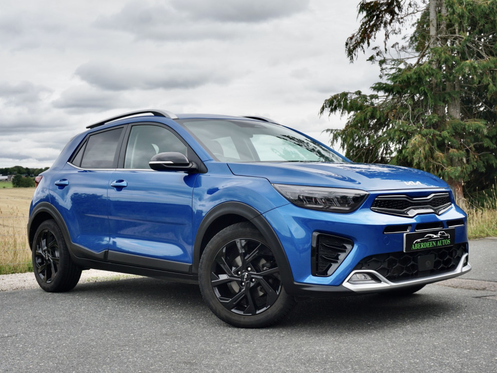 2022 Kia Stonic