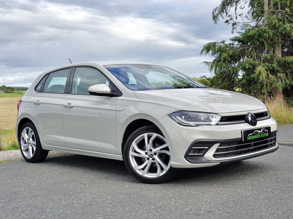 2024 Volkswagen Polo