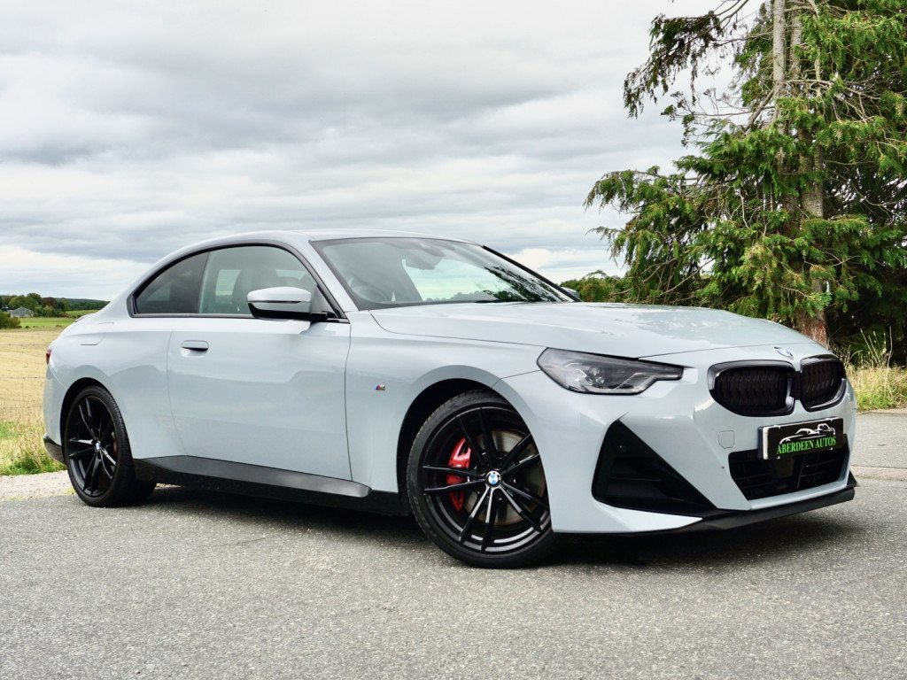2023 BMW 2 Series