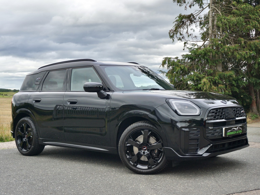 2024 MINI Countryman