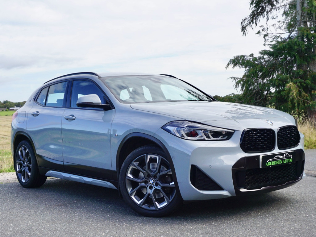 2022 BMW X2