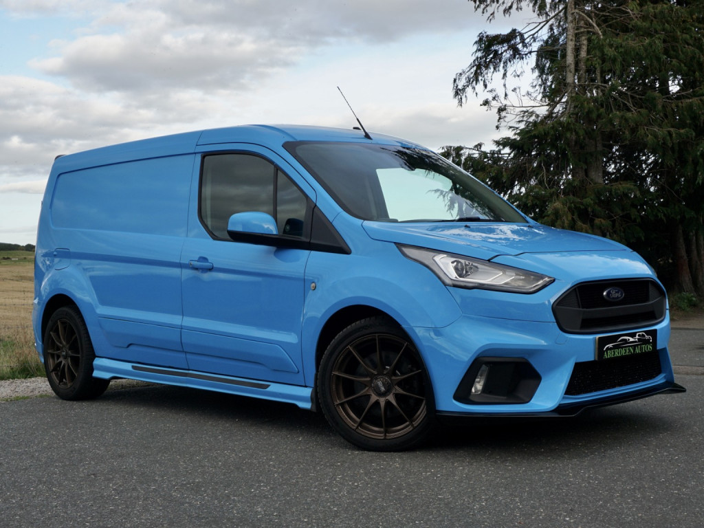 2021 Ford Transit Connect