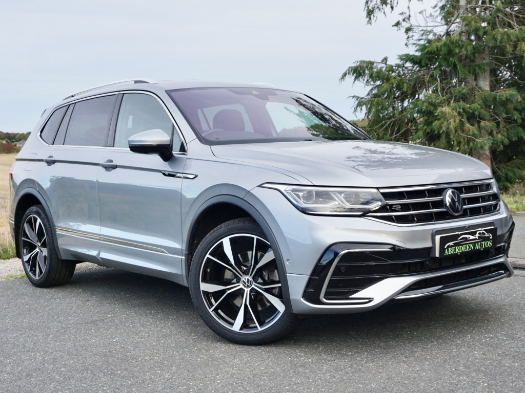 2022 Volkswagen Tiguan Allspace