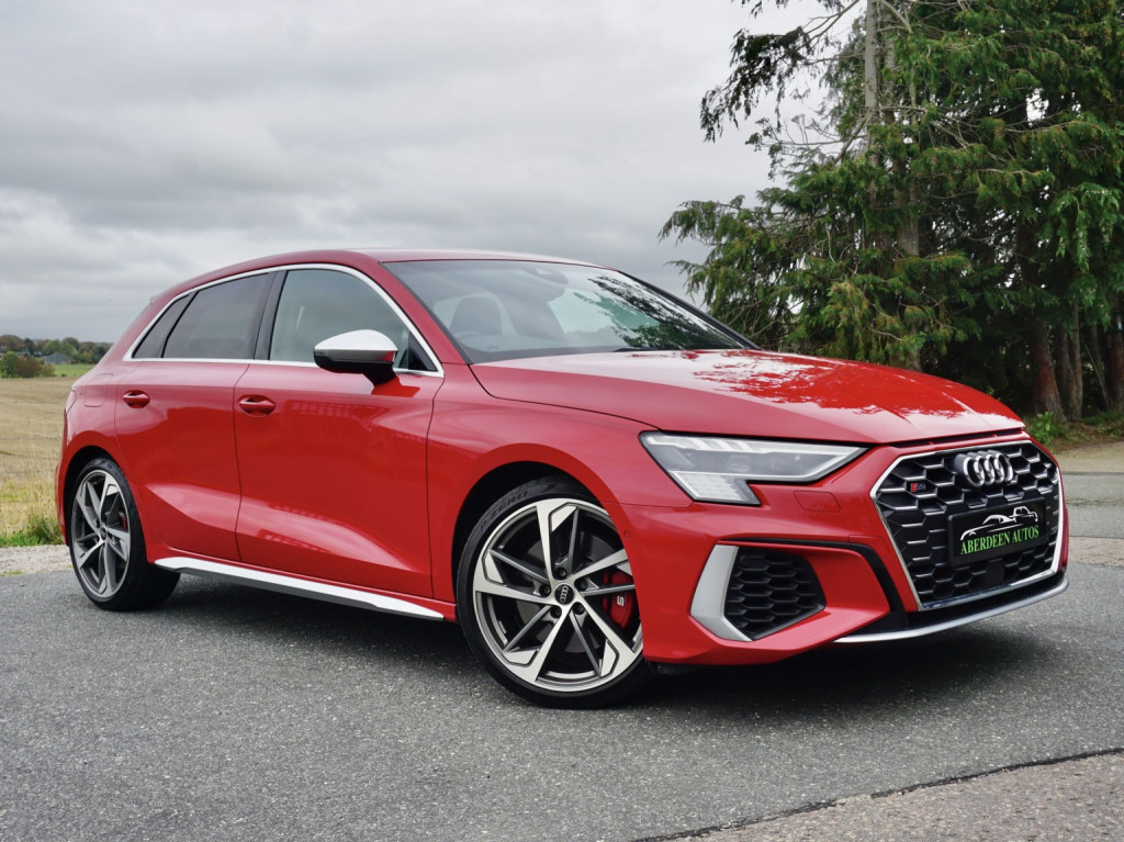 2021 Audi S3